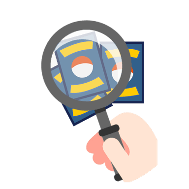 Evaluating Pokemon card collection